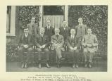 [1919] Administrative Staff, Chief Office