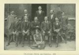 [1919] Organisers, Devon and Cornwall