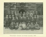 [1919] Organisers, London and Home Counties