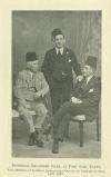 [1920] Divisional Organiser Giles at Port Said, Egypt, 1921