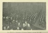 [1920] Mass meeting of Portsmouth dockyard workers, 1921