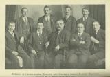 [1920] Members of Grimesthorpe, Hoyland and Sheffield Spring Makers' Branches