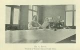 [1921] Mr A. Batty, President of Workers' Union in South Africa
