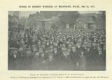 [1911] Strike of rubber workers at Melksham