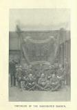 [1912] Unfurling of the Manchester banner