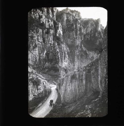 Cheddar Gorge (MSS.328/N104/K/11/16)