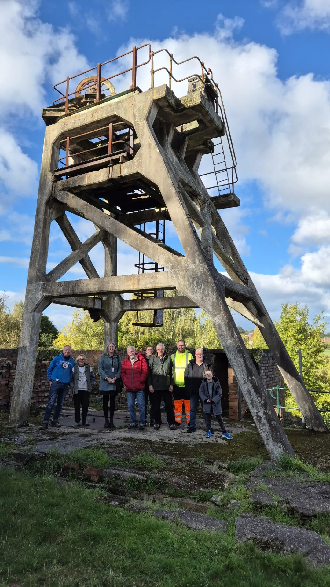 Hemingfield Colliery Mining the Past - 2025 Wrapped