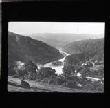 Symond's Yat, general view from above