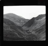 Penmaenmawr (valley scene West of Conway)