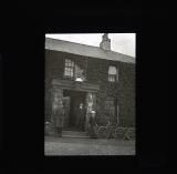 Pen-y-Gwyrd Hotel, near Snowdon, Wales