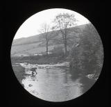River nr Llanarmon