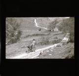 Hirnant Pass. Bala side
