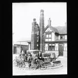 Old Crosses, Sandbach (Tom Hughes, 12.10.24.), Oct 1924