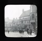 Wyle Cop, Shrewsbury