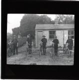 Boy Scouts, Cyclist Patrol