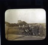 Ellis, racing cyclist