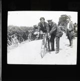 Birkill, racing cyclist