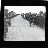 Marsh, racing cyclist