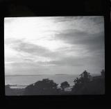 Penmaenmawr - clouds over the sea