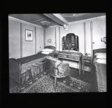 Cabin of Deluxe M.V. 