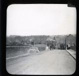 Bridgnorth, Shropshire, bridge over the Severn.