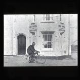 The first and last hotel in England