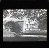 Timber-framed watermill
