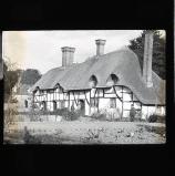Timber-framed thatched houses and their occupants