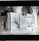 Ornate church interior