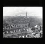 Norwich town from river