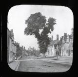 Street in Chipping Campden, Gloucestershire