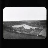 Larpool, Whitby, from the Steps