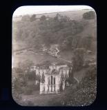 Winding Roads. Rievaulx Abbey