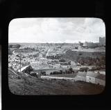 Richmond town and castle