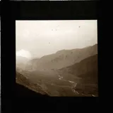 Stake Pass - the climb