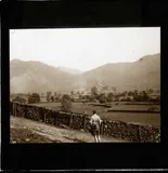 Rosthwaite facing Stake Pass