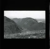 Ennerdale Valley, from Great Gable