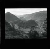 Jaws of Borrowdale -  Looking to Styhead and Scawfall