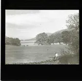 Derwentwater from Borrowdale - Keswick Road