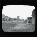 Dungan Mosque and Market Place