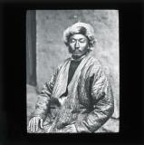 'Another type of Kirghese'