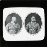 'A Tranchi. In Chinese = Labourer'
