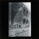 Interior of Bibi-Khanym mausoleum