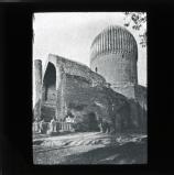 Gur Amir or tomb of Tamerlane