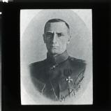 'Admiral Kolchak. Shot by a Chinaman who had been condemned to death. When? 5.a.m. 7th Feb. 1920'