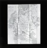 Map of blockade