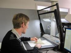 Scanning the documents