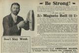 1911, Postman's Gazette