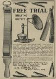 1913, Postman's Gazette