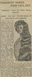 1918, Sunday Herald